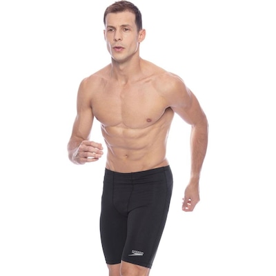 Bermuda Speedo Recovery Emana - Masculina - Foto 4