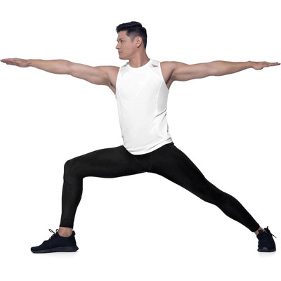 Calça Legging Emana Masculina Speedo - Foto 4