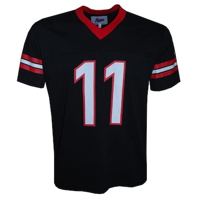 Camiseta do São Paulo Futebol Americano Liga Retro - Masculina - Foto 1