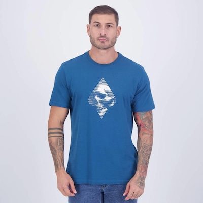 Camiseta Mcd Skull - Masculina - Foto 1