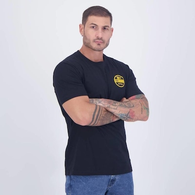 Camiseta New Era Core Branded Mini Logo - Masculina - Foto 2