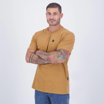 Camiseta Oakley Patch 2.0 - Masculina - Foto 3