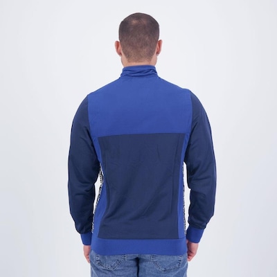 Jaqueta com Capuz Kappa Sport Wess - Masculina - Foto 4