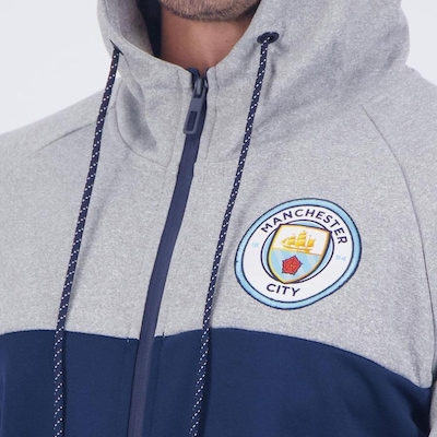 Jaqueta Manchester City Skuba - Masculina - Foto 5