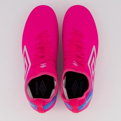 Chuteira de Campo Umbro Adamant Top Speed Adulto - Foto 4