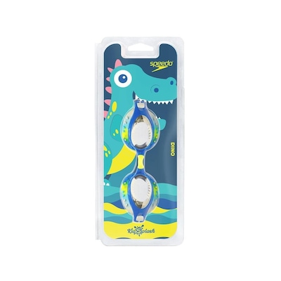 Óculos para Natação Dino Speedo - Infantil - Foto 4