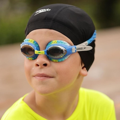 Óculos para Natação Dino Speedo - Infantil - Foto 5