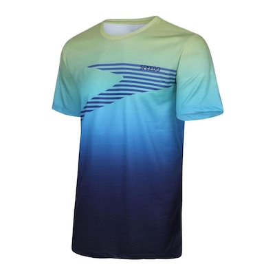 Camiseta Degrade  Speedo - Masculina - Foto 3