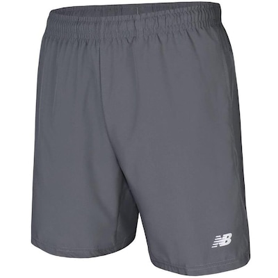 Bermuda New Balance Nb Sport Essentials 7 - Masculina - Foto 3