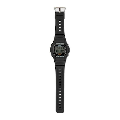 Relógio Digital Casio G-Shock G-5600Ue-1Dr Tough Solar - Foto 2