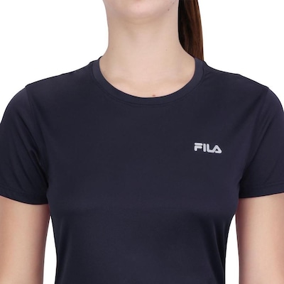 Camiseta Fila Basic Sports Polygin - Feminina - Foto 2