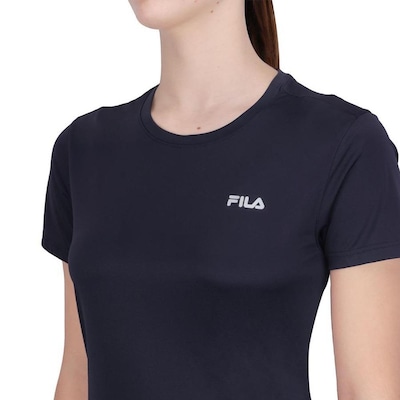 Camiseta Fila Basic Sports Polygin - Feminina - Foto 3