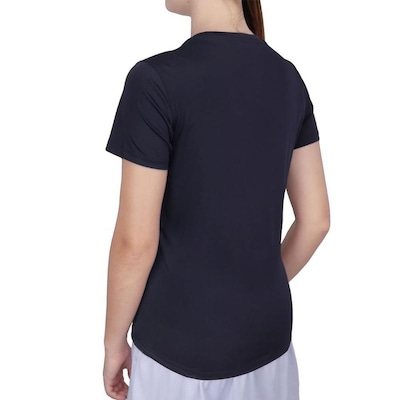 Camiseta Fila Basic Sports Polygin - Feminina - Foto 4
