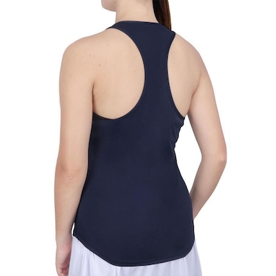 Camiseta Regata Fila Basic Sports Polygin - Feminina - Foto 4