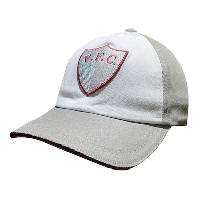 Boné Aba Curva do Fluminense Liga Retro - strapback - Adulto - Foto 1