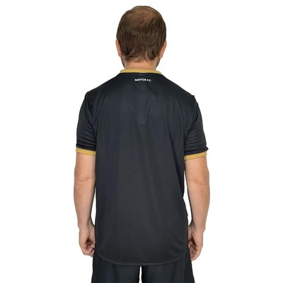 Camisa Santos Free Braziline Masculina - Foto 2