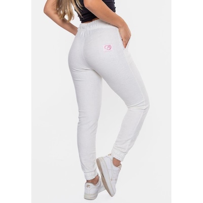 Calça Ecko Moletom Zip Off - Masculina - Foto 4