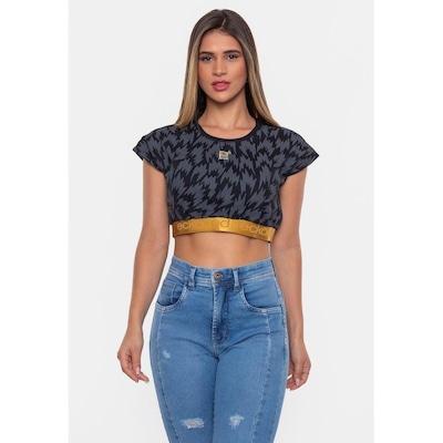Camiseta Ecko Especial 30 Anos - Feminina - Foto 2