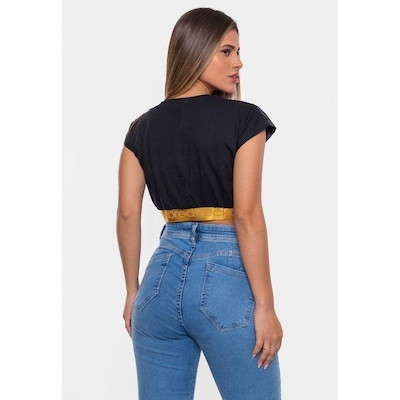 Camiseta Ecko Especial 30 Anos - Feminina - Foto 3