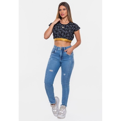 Camiseta Ecko Especial 30 Anos - Feminina - Foto 4