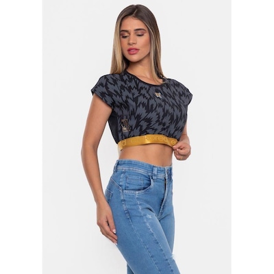 Camiseta Ecko Especial 30 Anos - Feminina - Foto 5