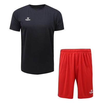 Kit Topper Camiseta + Calção Classic New - Masculino - Foto 2