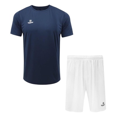 Kit Topper Camiseta + Calção Classic New - Masculino - Foto 1