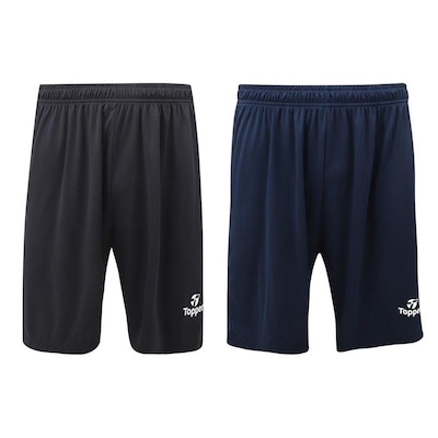 Calção Topper Classic New - 2 Unidades - Masculino - Foto 1