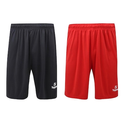 Calção Topper Classic New - 2 Unidades - Masculino - Foto 1