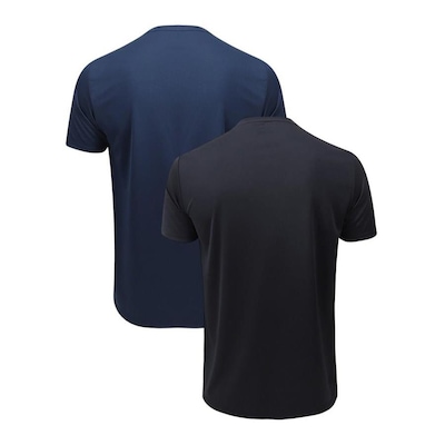 Camiseta Topper Classic New - 2 Unidades - Masculina - Foto 2