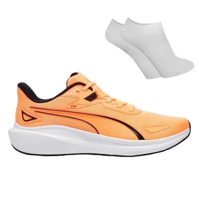 Kit Tênis Puma Skyrocket Lite - Masculino + Par de Meia - Foto 1