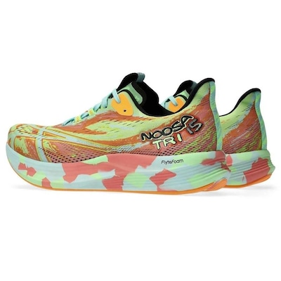 Kit Tênis Asics Noosa Tri 15 + Meia - Feminino - Foto 3