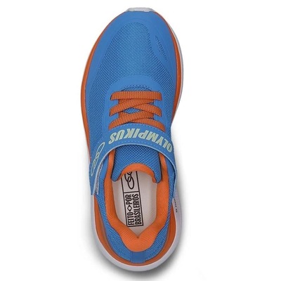 Kit Tênis Olympikus Smash - Infantil + Par De Meia - Foto 3