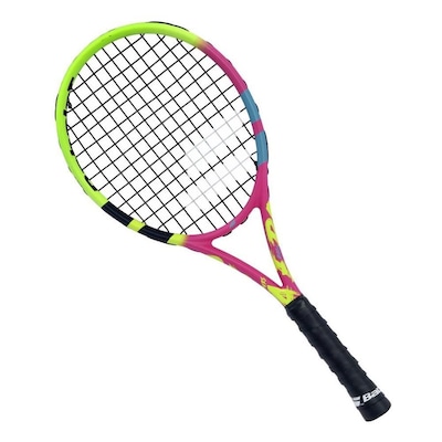 Mini Raquete de Tennis Babolat Aero Rafa - Foto 2