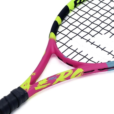 Mini Raquete de Tennis Babolat Aero Rafa - Foto 3