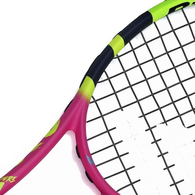 Mini Raquete de Tennis Babolat Aero Rafa - Foto 4