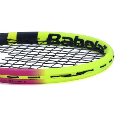 Mini Raquete de Tennis Babolat Aero Rafa - Foto 6