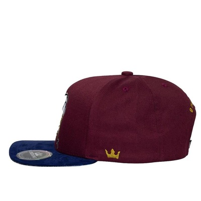 Boné Aba Reta Overking Pray Blessed - Snapback - Adulto - Foto 4