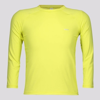 Camiseta Selene Manga Longa Proteção Uv50+ - Infantil - Foto 1