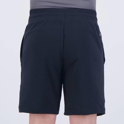 Bermuda New Balance Essentials - Masculina - Foto 4