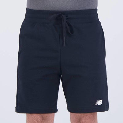 Bermuda New Balance Essentials - Masculina - Foto 1