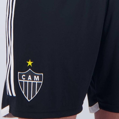 Calção do Atlético Mineiro I 2024 adidas - Masculino - Foto 5