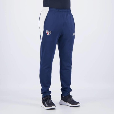 Calça New Balance São Paulo Viagem 2024 - Masculina - Foto 2