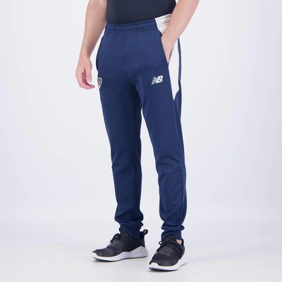 Calça New Balance São Paulo Viagem 2024 - Masculina - Foto 3
