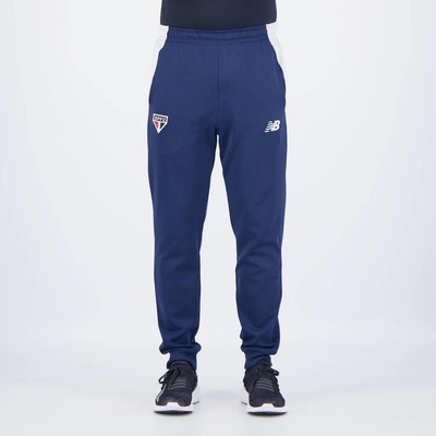Calça New Balance São Paulo Viagem 2024 - Masculina - Foto 1