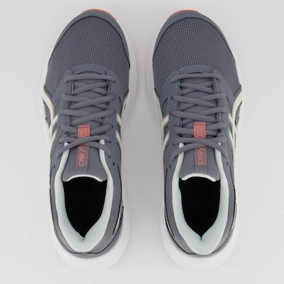 Tênis Asics Jolt 4 - Feminino - Foto 4