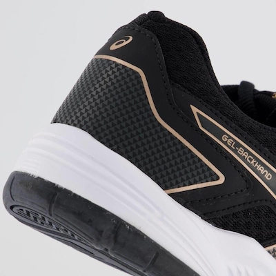 Tênis Asics Gel-Backhand - Feminino - Foto 6