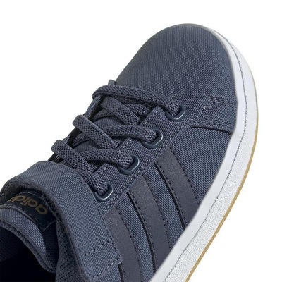 Tênis Adidas Grand Court 2.0 - Infantil - Foto 4