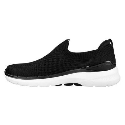 Kit Tênis Skechers Go Walk 6 - Masculino + Par De Meia - Foto 2