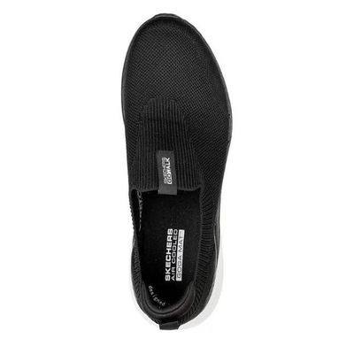 Kit Tênis Skechers Go Walk 6 - Masculino + Par De Meia - Foto 3